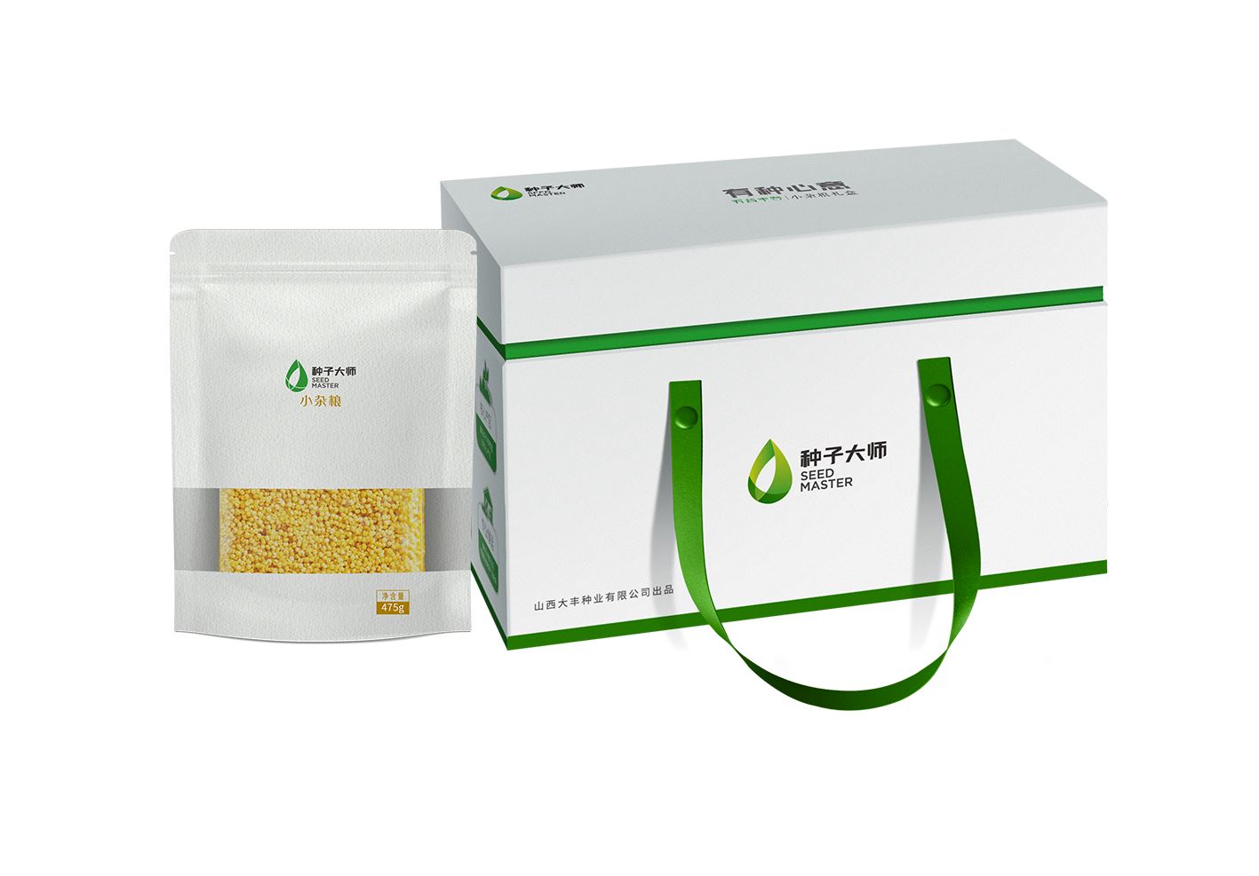 小雜糧禮盒